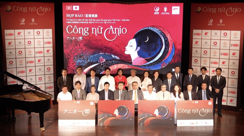 họp báo giới thiệu vở diễn opera họp báo giới thiệu vở diễn opera